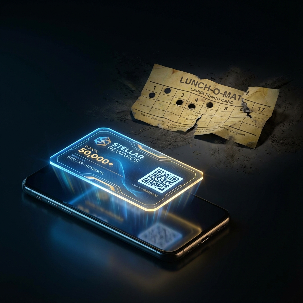 Digital Loyalty Card